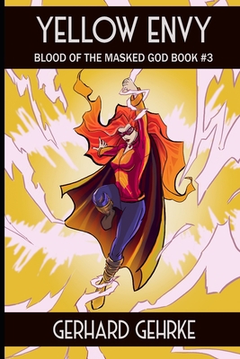 Yellow Envy 1799040526 Book Cover