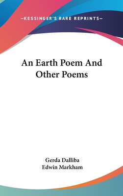 An Earth Poem And Other Poems 0548432996 Book Cover