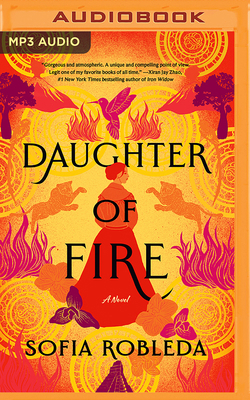 Daughter of Fire 150124356X Book Cover