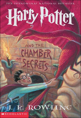 Harry Potter and the Chamber of Secrets 0613287142 Book Cover