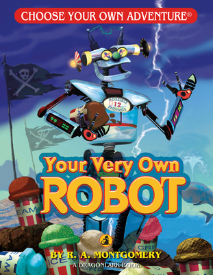Your Very Own Robot 1933390522 Book Cover