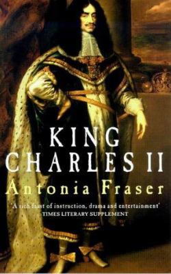 King Charles II 0749303174 Book Cover