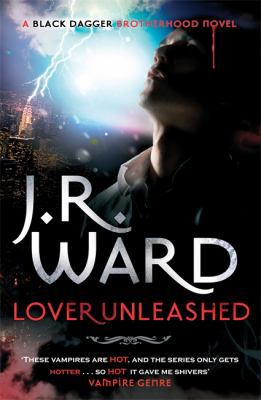 Lover Unleashed [Large Print] 0749955600 Book Cover