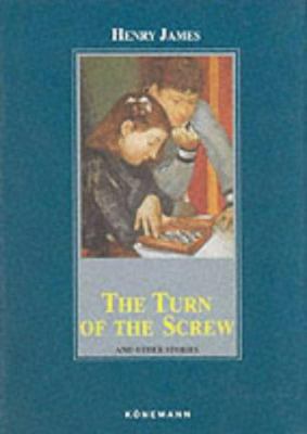 The Turn of the Screw and Other Stories 3895082317 Book Cover
