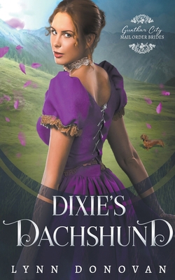 Dixie's Dachshund            Book Cover