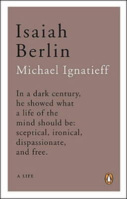 Isaiah Berlin: A Life 0143054635 Book Cover