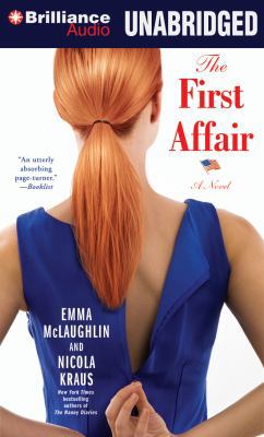 The First Affair 1480530530 Book Cover