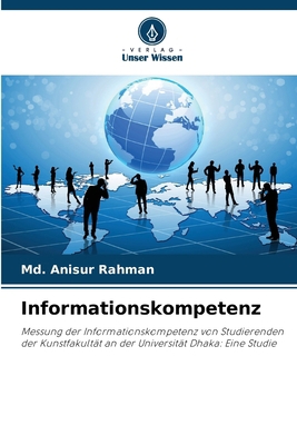 Informationskompetenz [German] 620070497X Book Cover