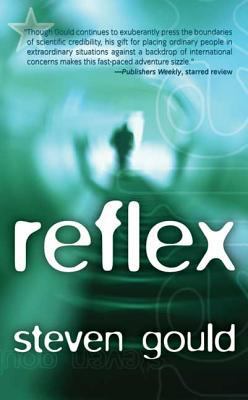 Reflex: A Jumper Novel 0812578546 Book Cover