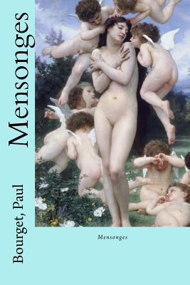 Mensonges [French] 1536851299 Book Cover