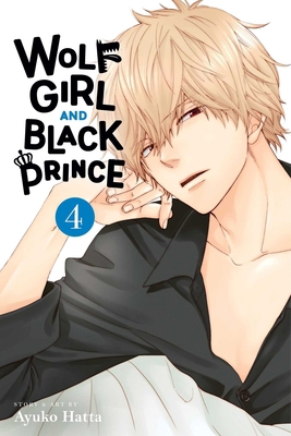 Wolf Girl and Black Prince, Vol. 4 1974741338 Book Cover