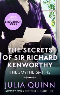 The Secrets of Sir Richard Kenworthy (Smythe-Sm...            Book Cover