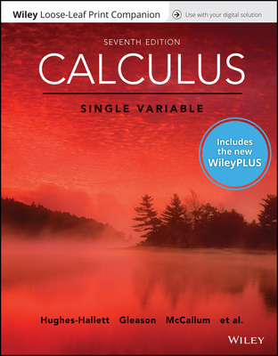 Calculus: Single Variable 1119379334 Book Cover