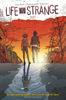 Life Is Strange Vol. 1: Dust (Graphic Novel) 1785866451 Book Cover