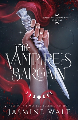 The Vampire's Bargain 1948108607 Book Cover