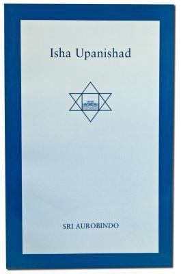 Isha Upanishad 8170580412 Book Cover