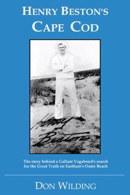 Henry Beston's Cape Cod 0741413590 Book Cover