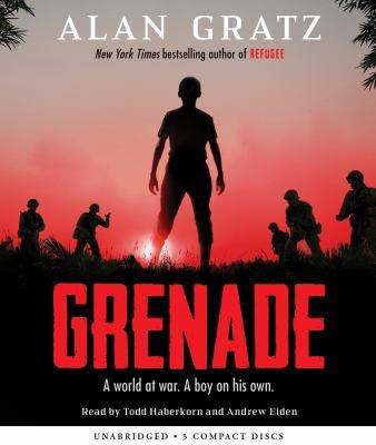 Grenade 133831100X Book Cover