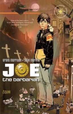 Joe the Barbarian 1401237479 Book Cover