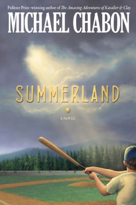 Summerland 142313995X Book Cover