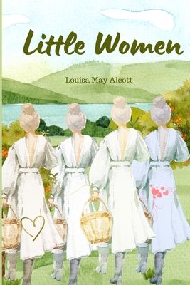 Little Women (Annoted) 2487116498 Book Cover