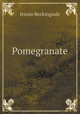Pomegranate 5518593597 Book Cover