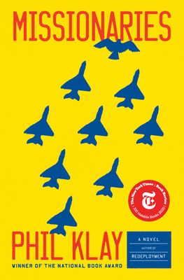 Missionaries: A Novel 1984880659 Book Cover