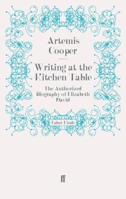 Writing at the Kitchen Table: The Authorized Bi... 0571279600 Book Cover