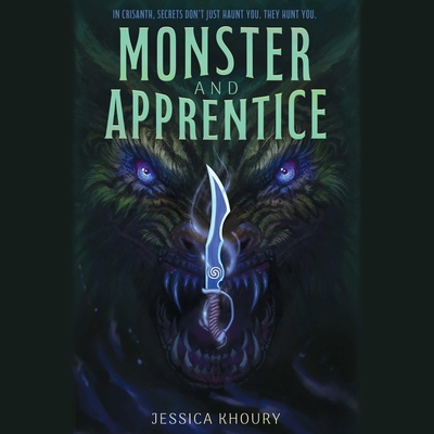 Monster and Apprentice 1668177048 Book Cover