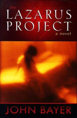 The Lazarus Project: A Novel 0805401725 Book Cover
