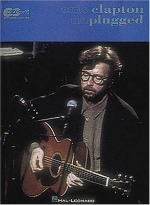 Eric Clapton - From the Album Eric Clapton Unpl... 0793536162 Book Cover