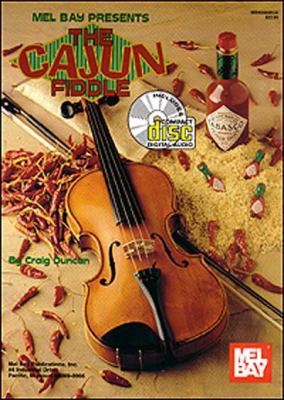 Cajun Fiddle 0786631392 Book Cover