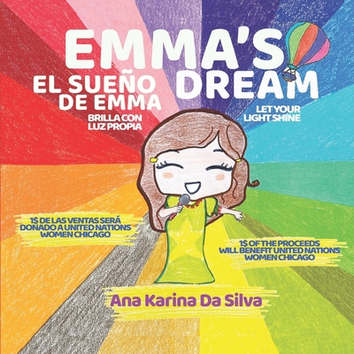Emma's Dream: Let your light shine B09RGYC788 Book Cover