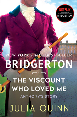 The Viscount Who Loved Me: Bridgerton 0063141329 Book Cover