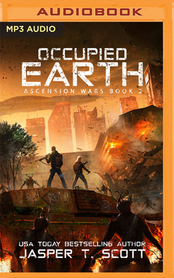 Occupied Earth 1713554712 Book Cover