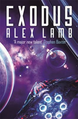 Exodus 1473206146 Book Cover