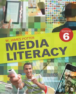 Media Literacy 1452206252 Book Cover