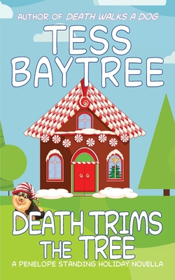 Death Trims the Tree 1952865158 Book Cover