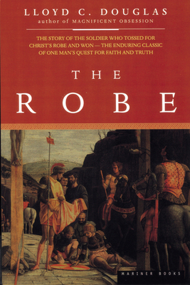 The Robe 0395957753 Book Cover
