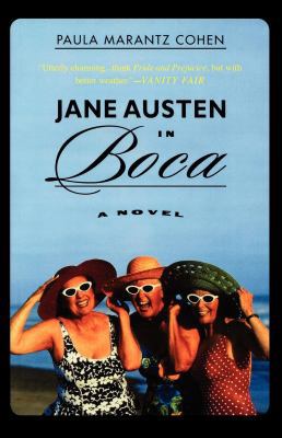 Jane Austen in Boca 0312319754 Book Cover