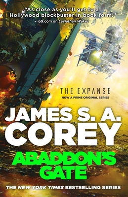 Abaddon's Gate 0316129070 Book Cover
