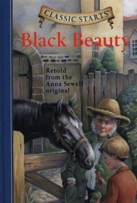 Classic Starts(r) Black Beauty 1402711441 Book Cover