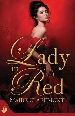 Lady In Red: Mad Passions Book 2 1472204778 Book Cover