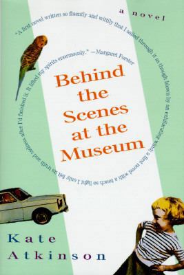 Behind the Scenes at the Museum 0312139284 Book Cover