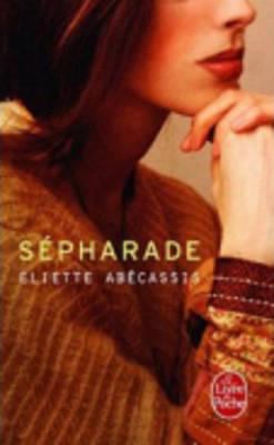 Sépharade [French] 2253160180 Book Cover