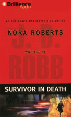 Survivor in Death 1441856730 Book Cover