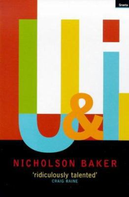 U & I : A True Story 1862070970 Book Cover