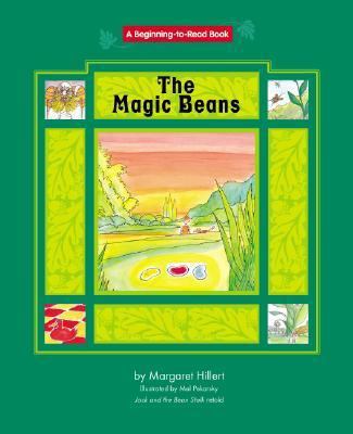 The Magic Beans 1599530252 Book Cover