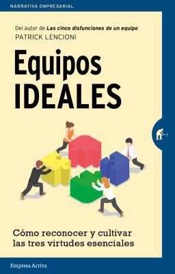 Equipos Ideales: Como Reconocer y Cultivar las ... [Spanish] 8492921609 Book Cover