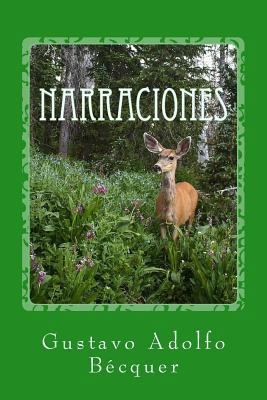Narraciones [Spanish] 154322055X Book Cover